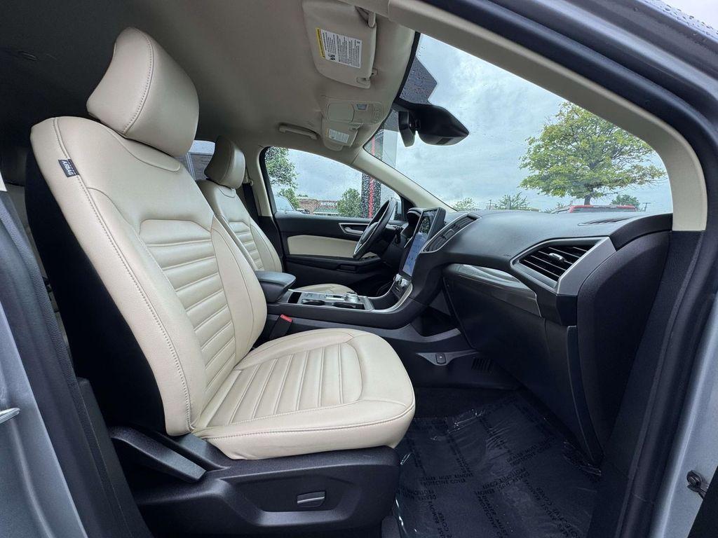 used 2023 Ford Edge car, priced at $21,175