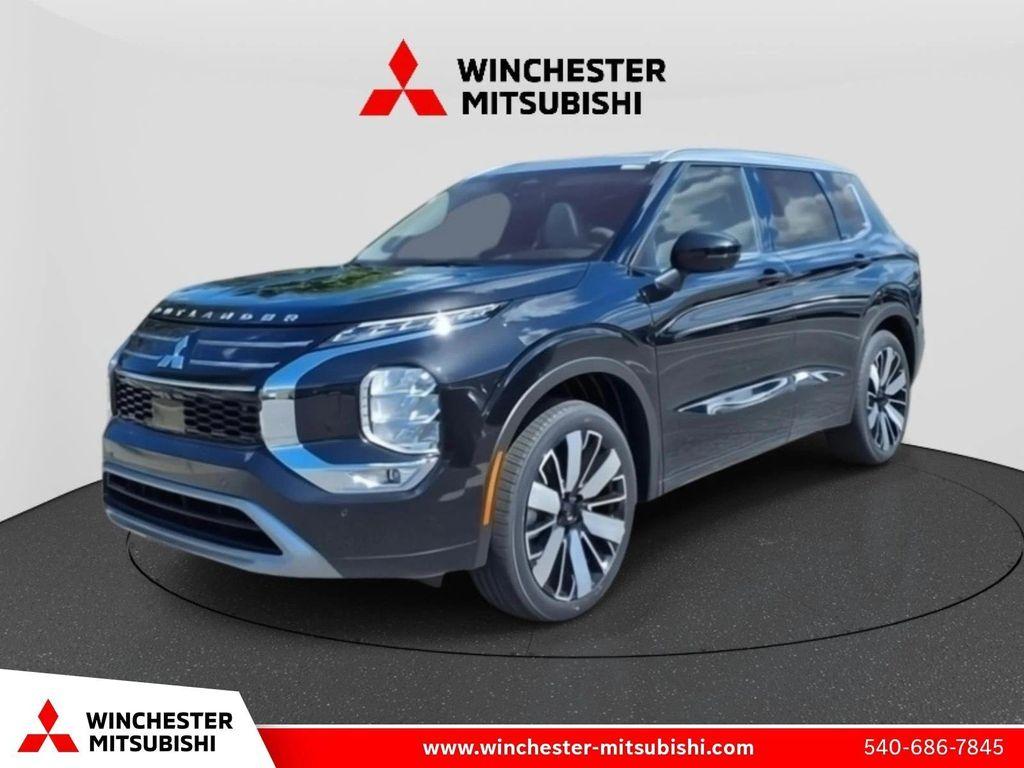 new 2025 Mitsubishi Outlander car, priced at $46,140