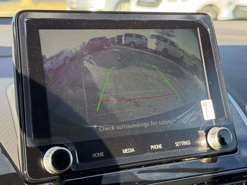 new 2026 Mitsubishi Eclipse Cross car, priced at $34,170