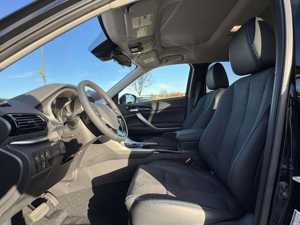 new 2026 Mitsubishi Eclipse Cross car, priced at $34,170