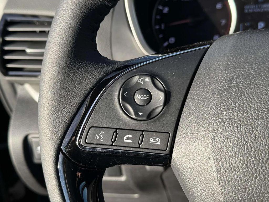 new 2026 Mitsubishi Eclipse Cross car, priced at $34,170