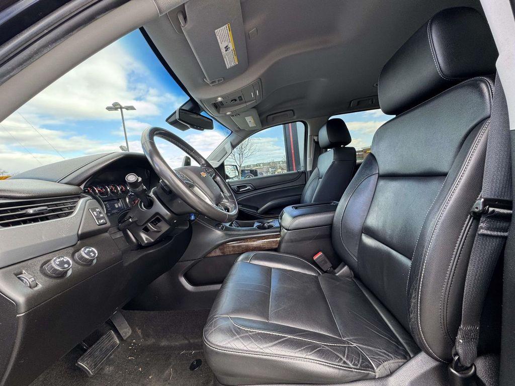used 2018 Chevrolet Tahoe car, priced at $22,892