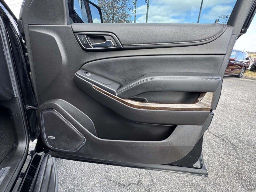 used 2018 Chevrolet Tahoe car, priced at $22,892