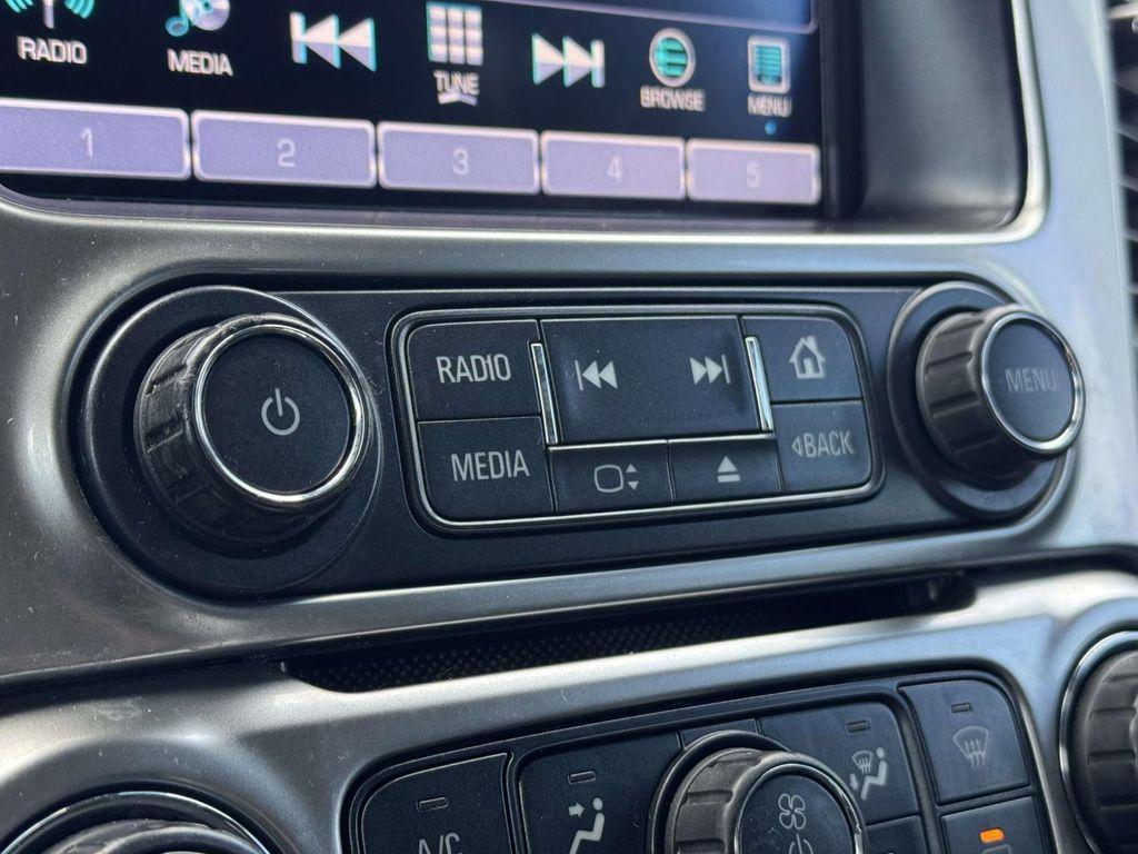 used 2018 Chevrolet Tahoe car, priced at $22,892