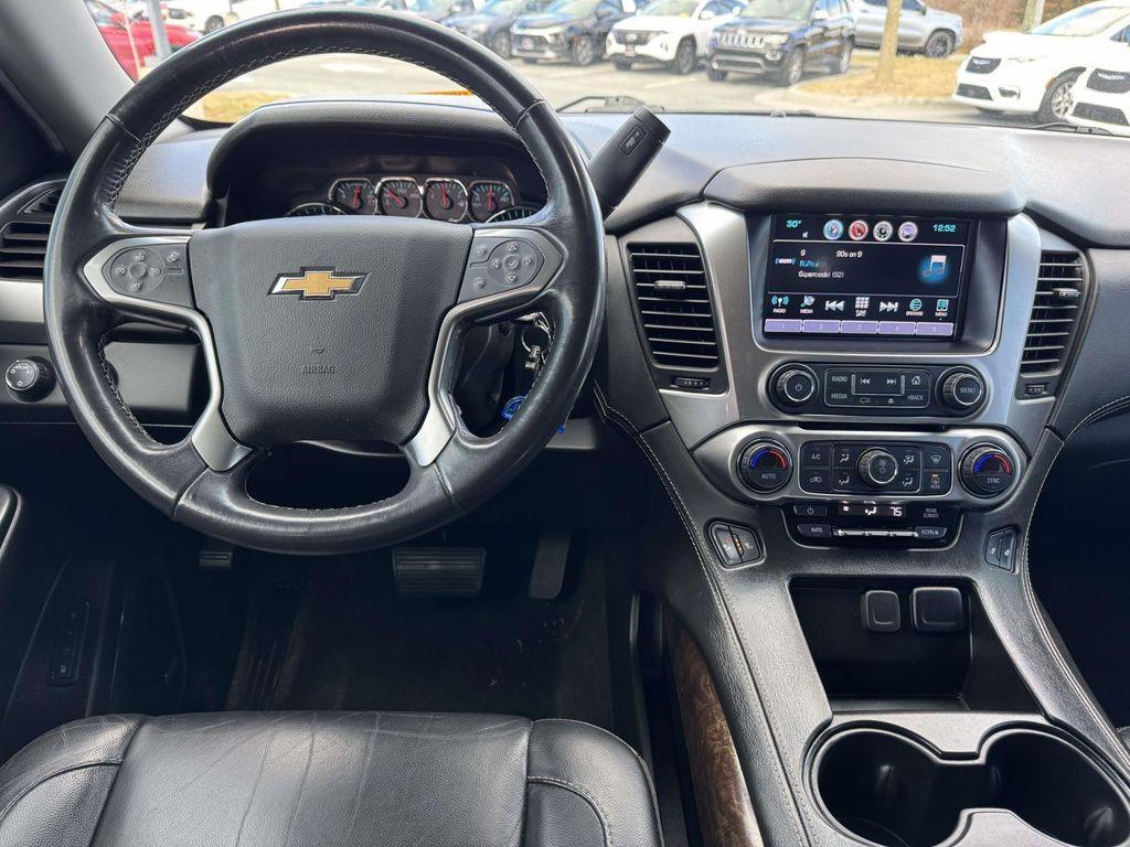 used 2018 Chevrolet Tahoe car, priced at $22,892
