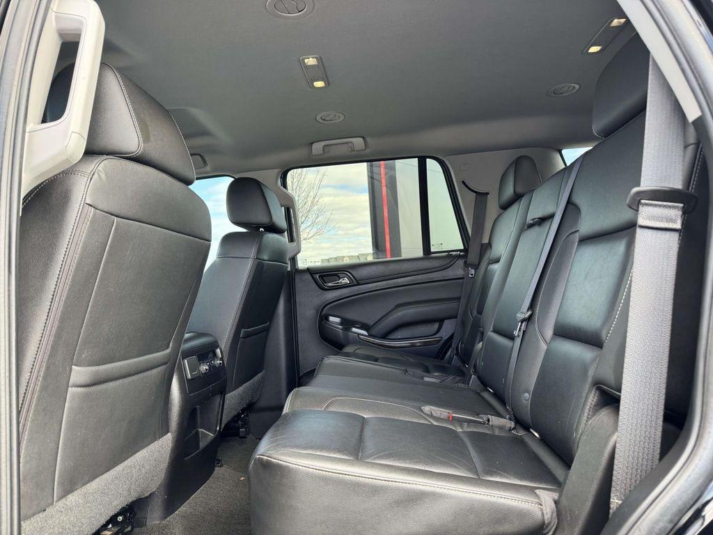 used 2018 Chevrolet Tahoe car, priced at $22,892