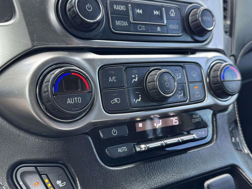 used 2018 Chevrolet Tahoe car, priced at $22,892