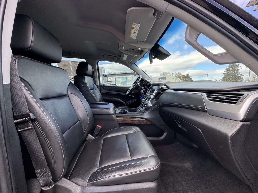 used 2018 Chevrolet Tahoe car, priced at $22,892