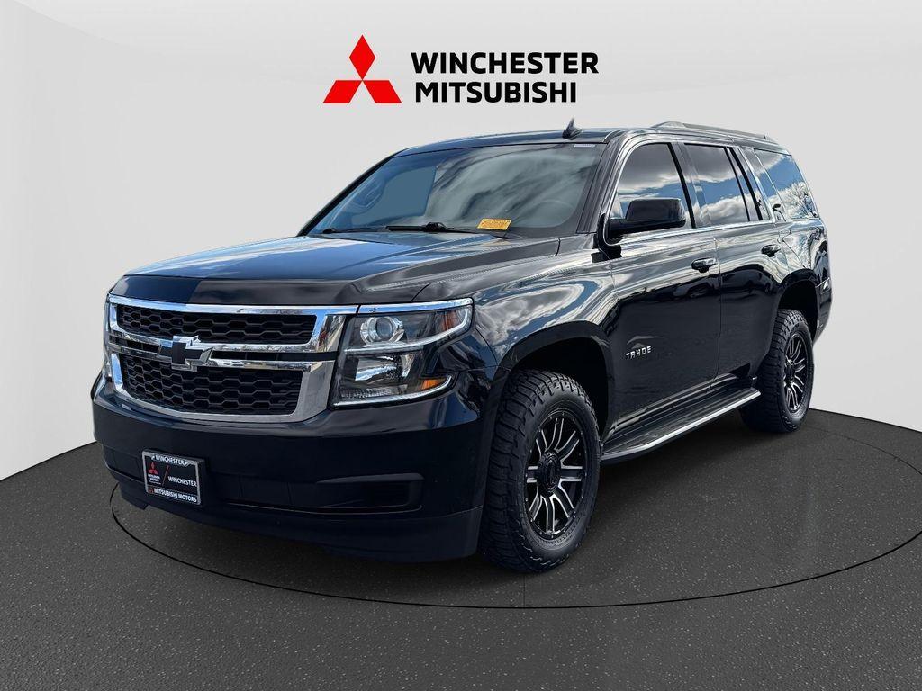 used 2018 Chevrolet Tahoe car, priced at $22,892