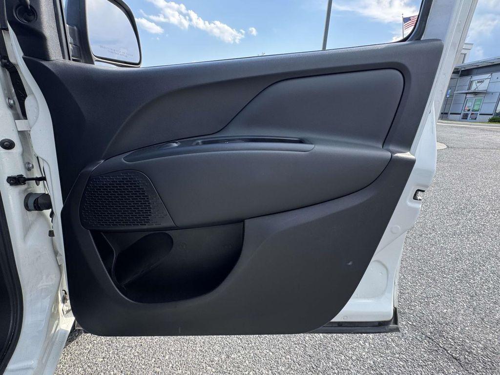 used 2022 Ram ProMaster City car, priced at $15,867