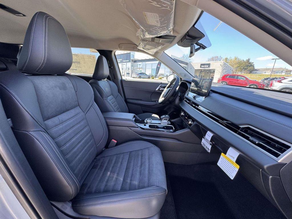 new 2026 Mitsubishi Outlander car, priced at $39,440