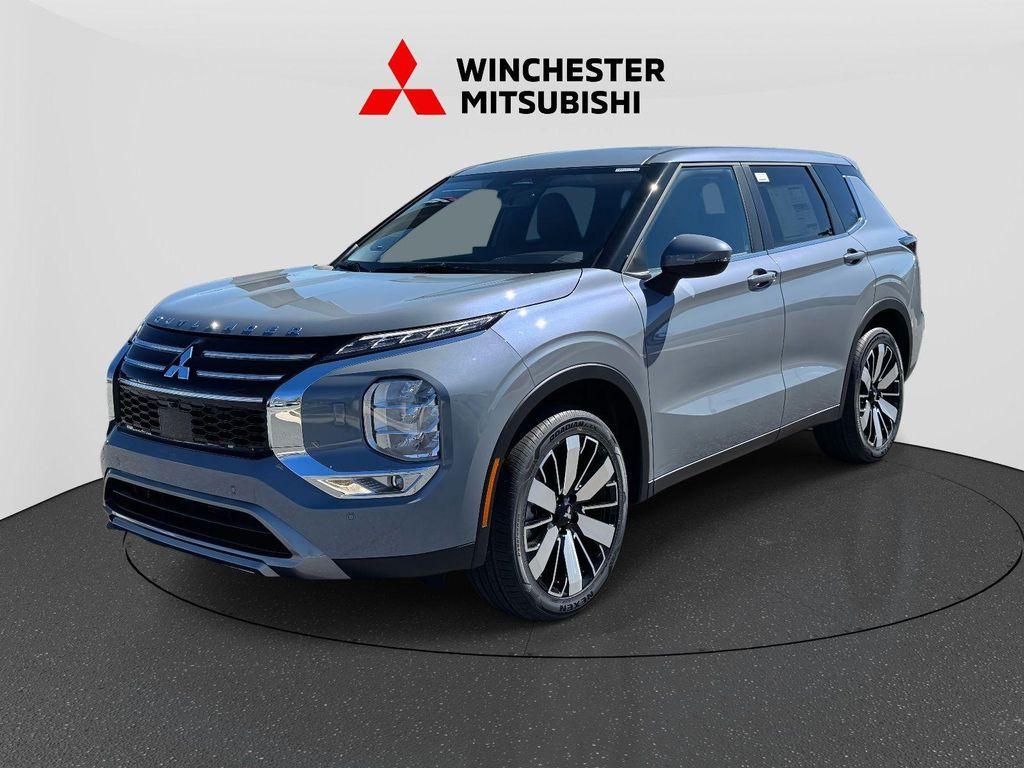 new 2026 Mitsubishi Outlander car, priced at $39,440