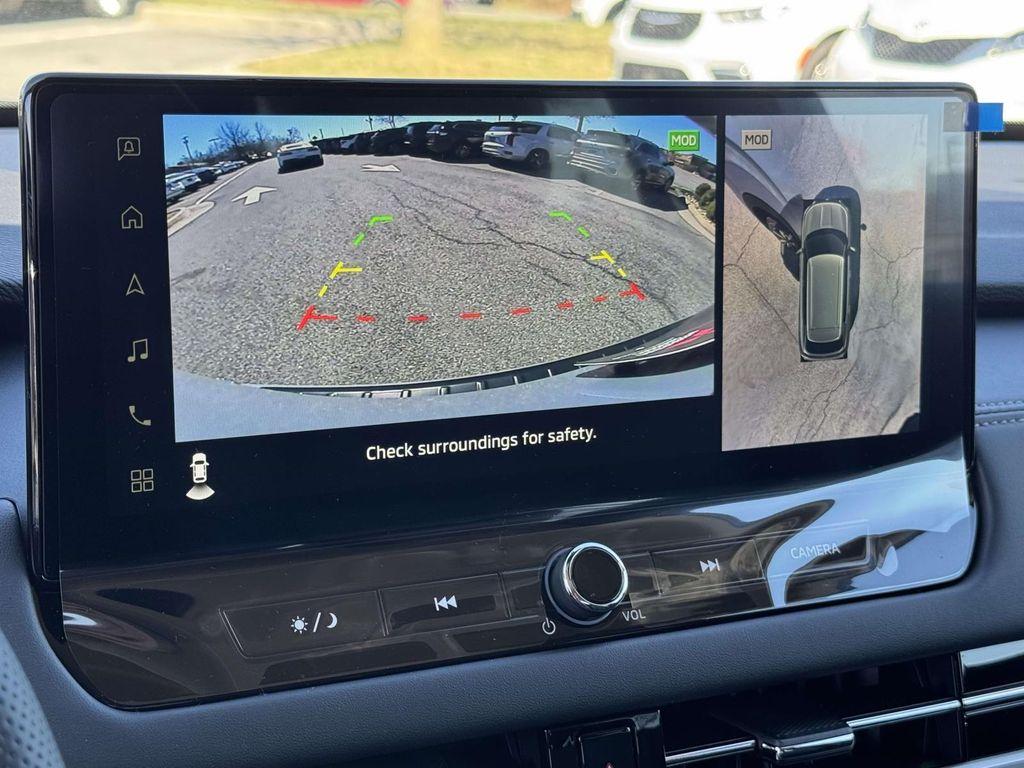 new 2026 Mitsubishi Outlander car, priced at $39,440