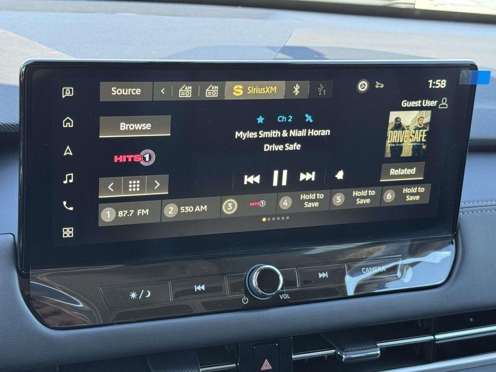 new 2026 Mitsubishi Outlander car, priced at $39,440