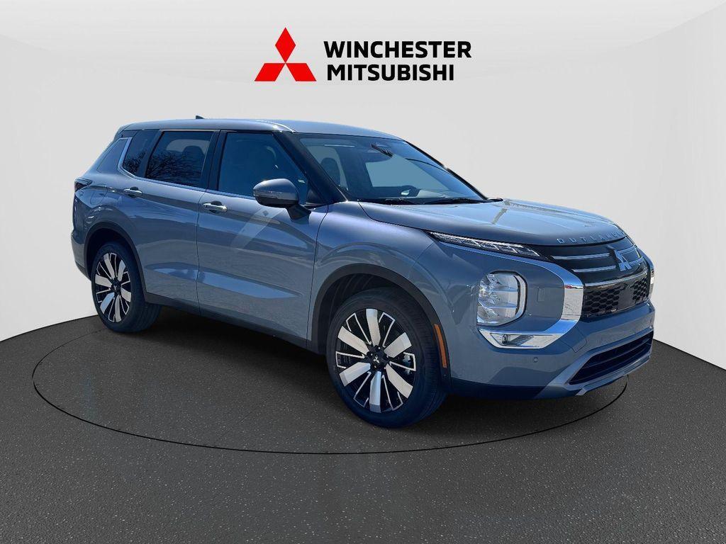 new 2026 Mitsubishi Outlander car, priced at $39,440