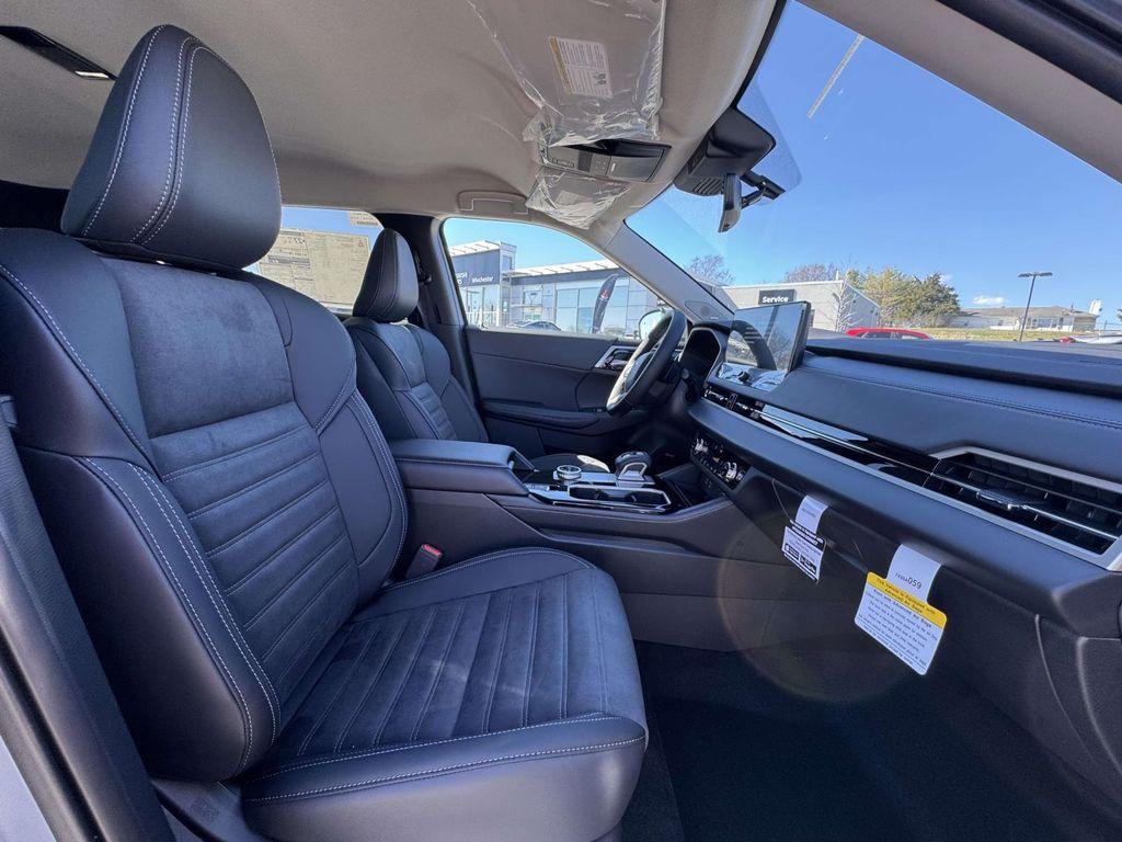 new 2026 Mitsubishi Outlander car, priced at $39,440