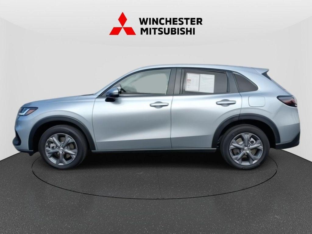 used 2026 Honda HR-V car, priced at $26,392