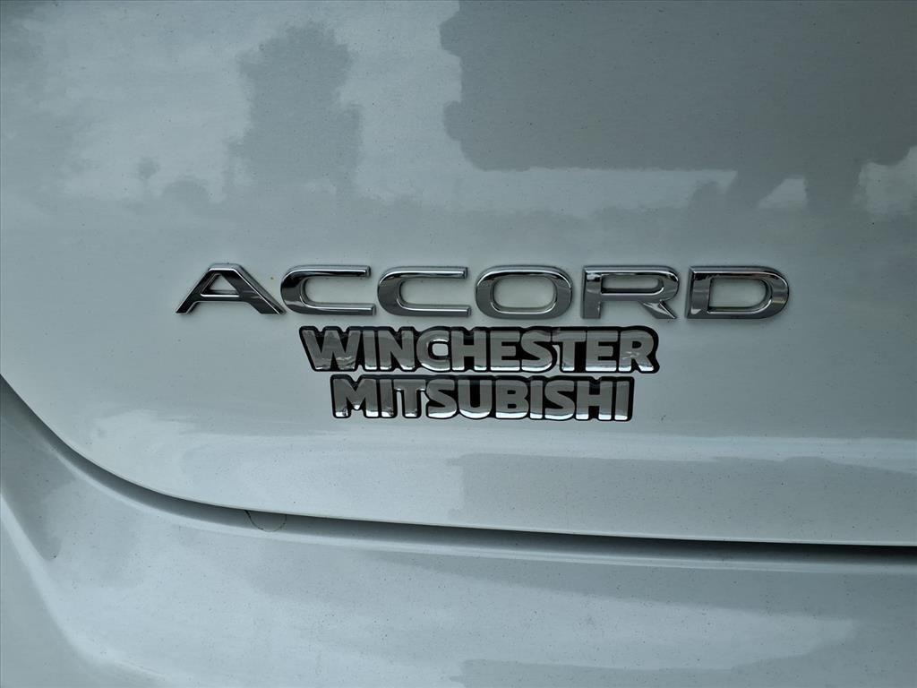 used 2024 Honda Accord car, priced at $25,326