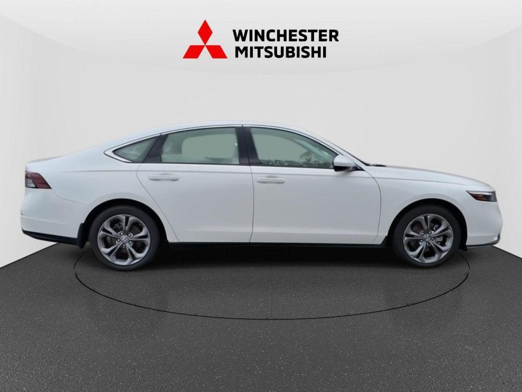 used 2024 Honda Accord car, priced at $25,326