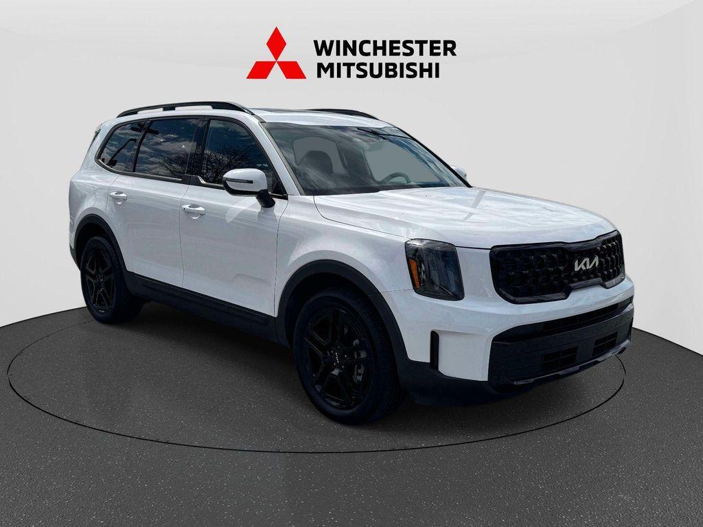 used 2024 Kia Telluride car, priced at $42,826