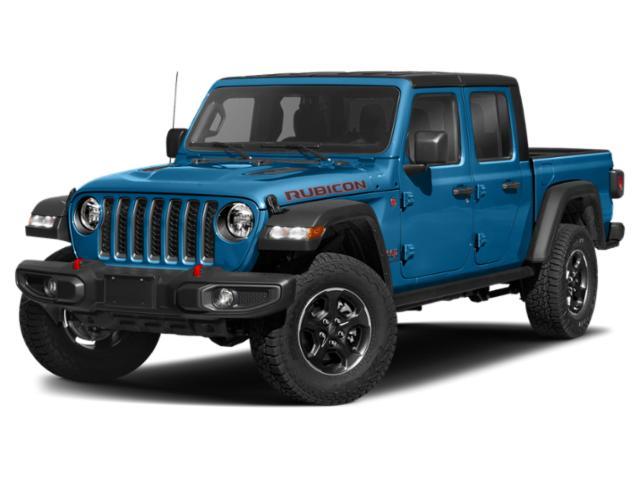 used 2023 Jeep Gladiator car, priced at $36,847