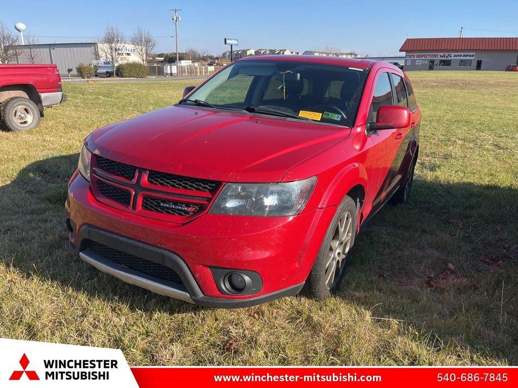 used 2016 Dodge Journey car, priced at $2,995