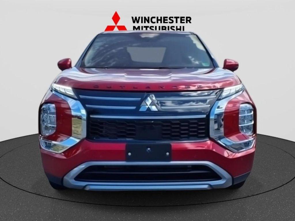 new 2025 Mitsubishi Outlander car, priced at $38,280
