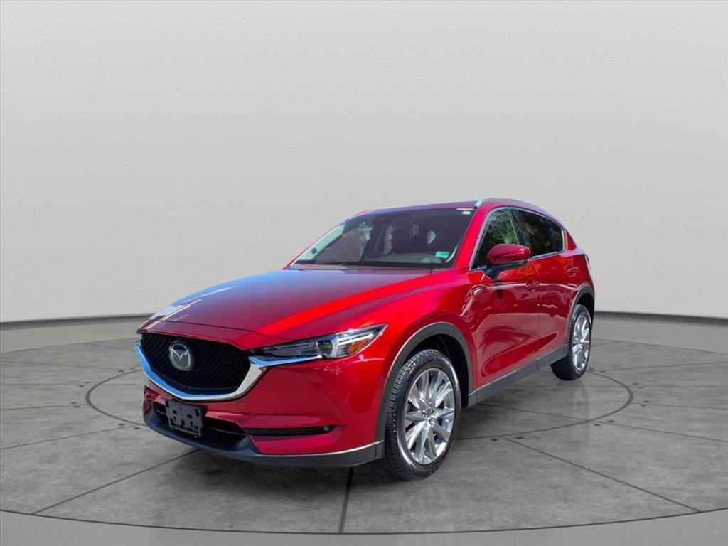 used 2021 Mazda CX-5 car, priced at $24,895