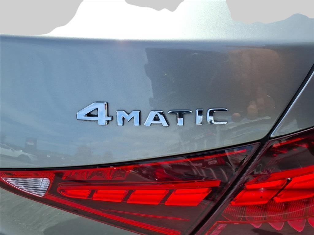 used 2022 Mercedes-Benz C-Class car, priced at $30,104