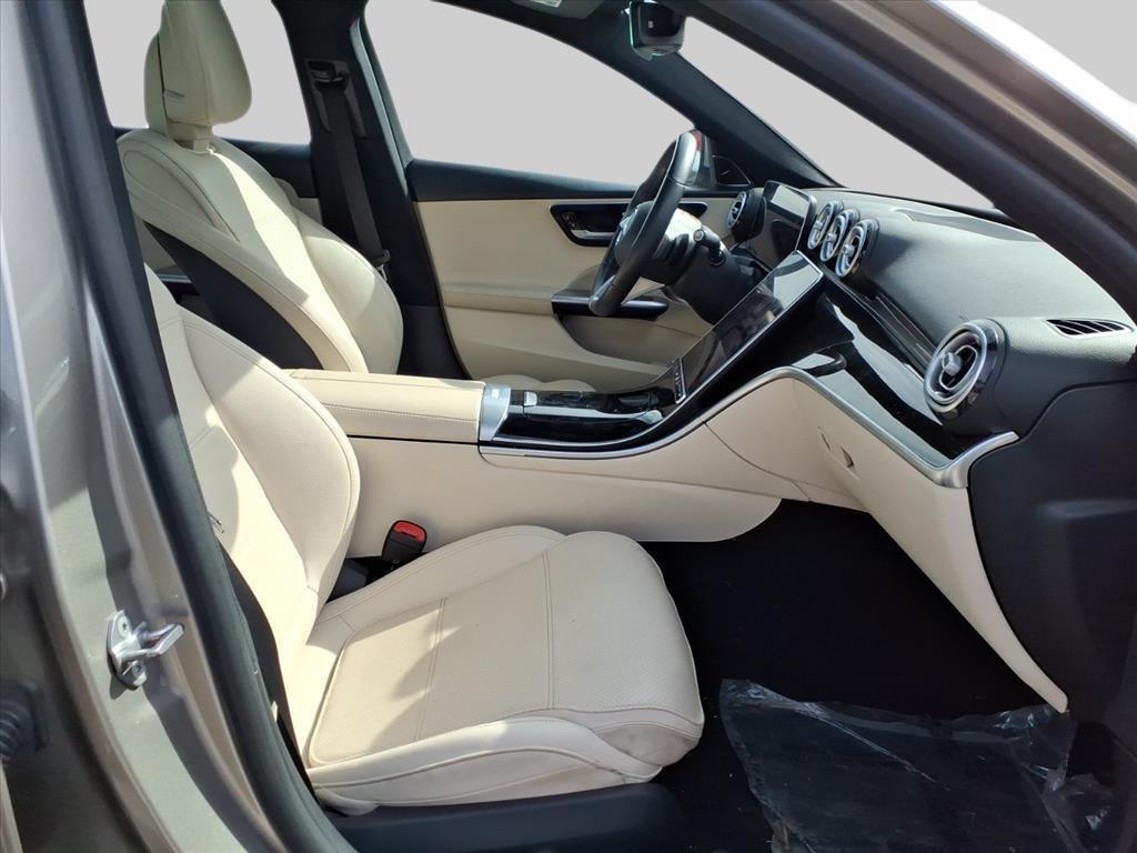 used 2022 Mercedes-Benz C-Class car, priced at $30,104