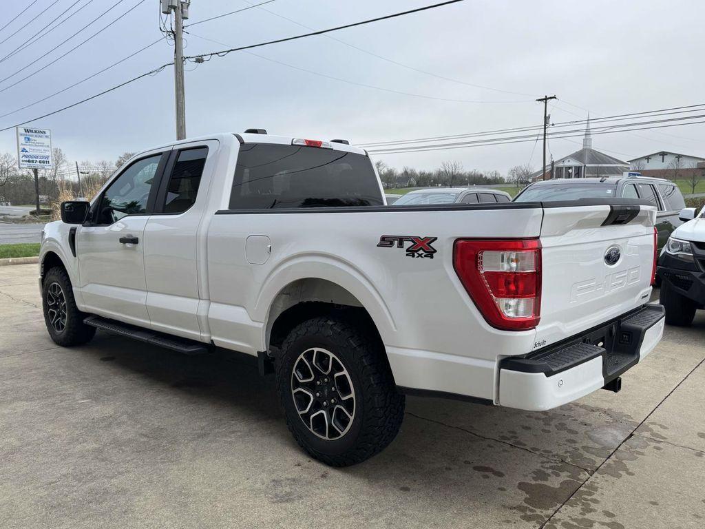 used 2023 Ford F-150 car, priced at $26,589