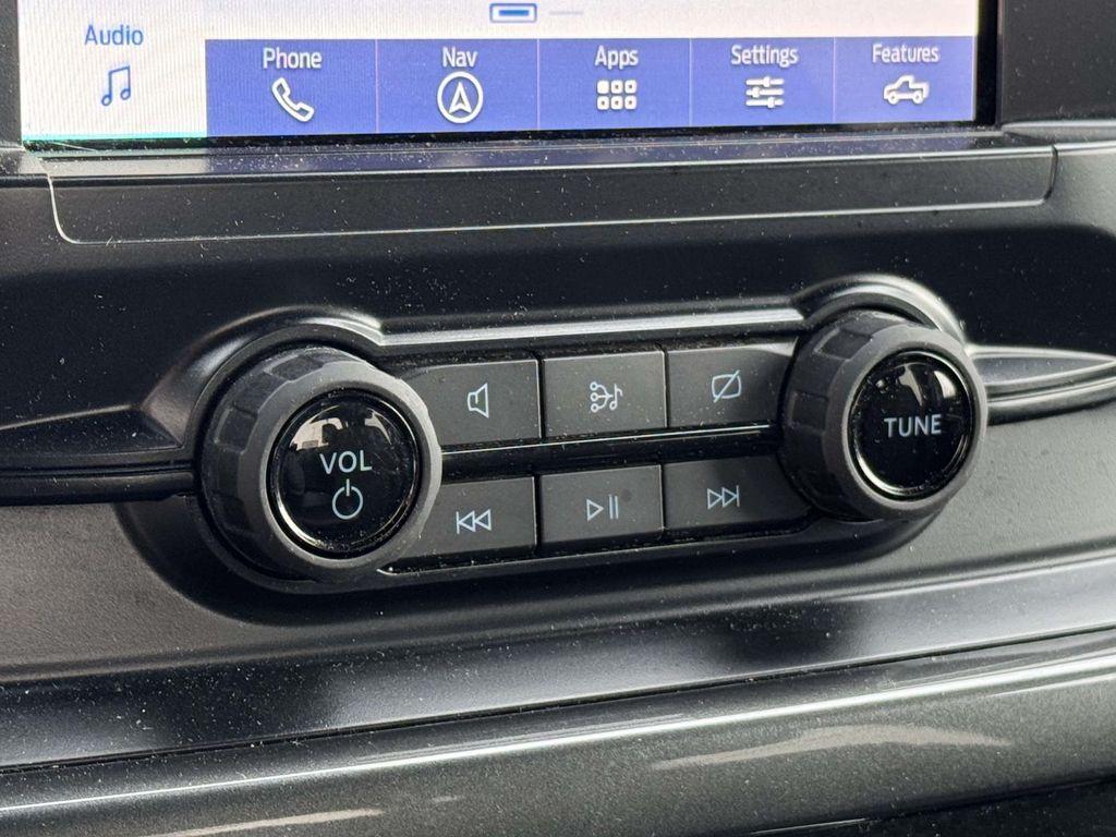 used 2023 Ford F-150 car, priced at $26,589