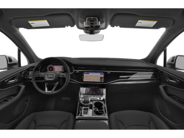 used 2021 Audi Q7 car