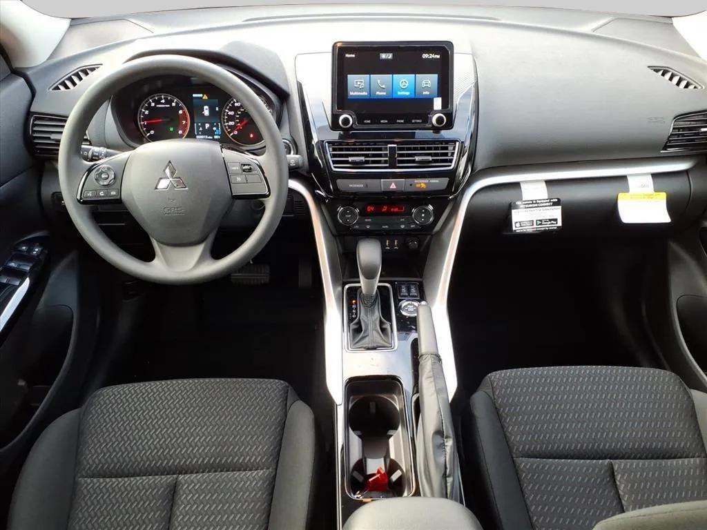 new 2026 Mitsubishi Eclipse Cross car, priced at $31,855