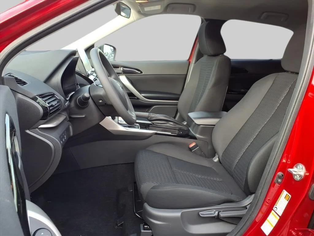 new 2026 Mitsubishi Eclipse Cross car, priced at $31,855