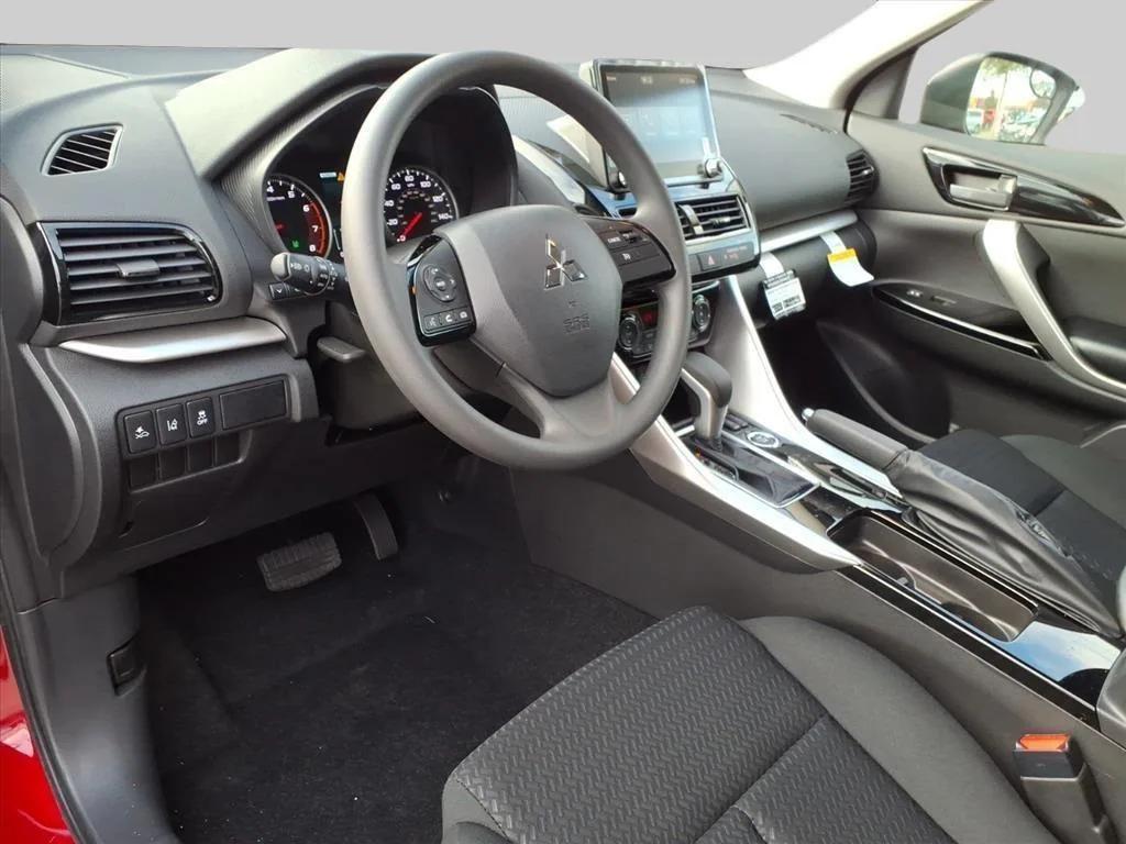 new 2026 Mitsubishi Eclipse Cross car, priced at $31,855