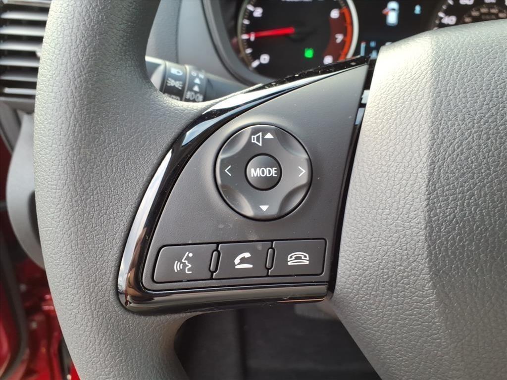 new 2026 Mitsubishi Eclipse Cross car, priced at $31,855