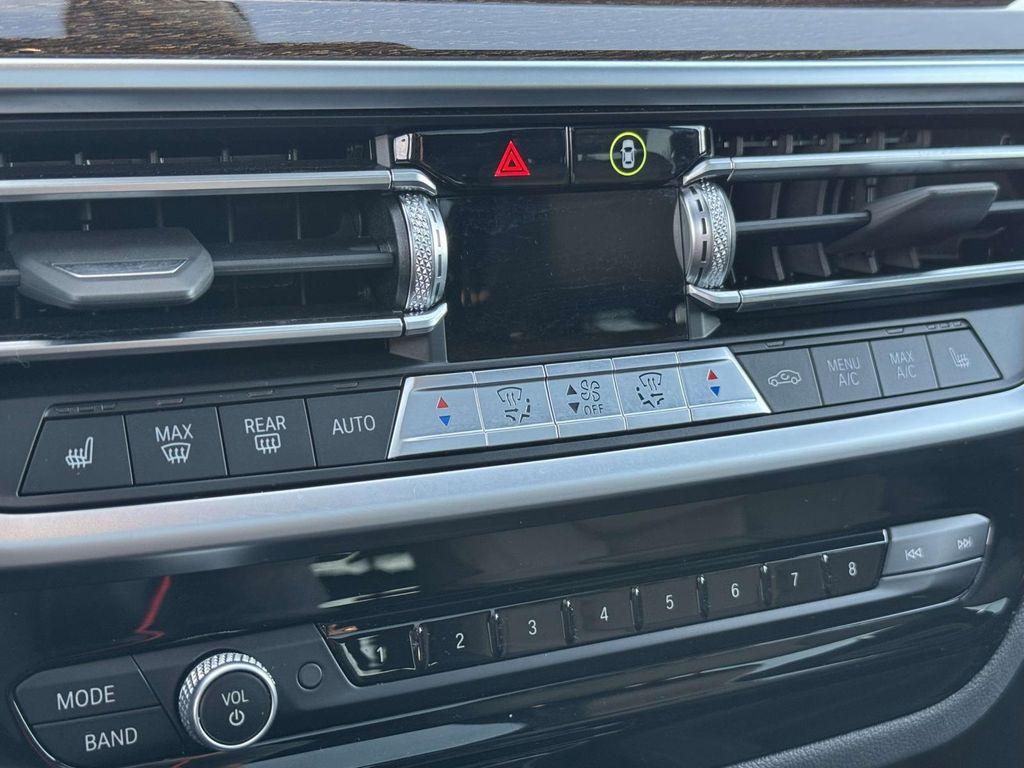 used 2022 BMW X3 car, priced at $28,578