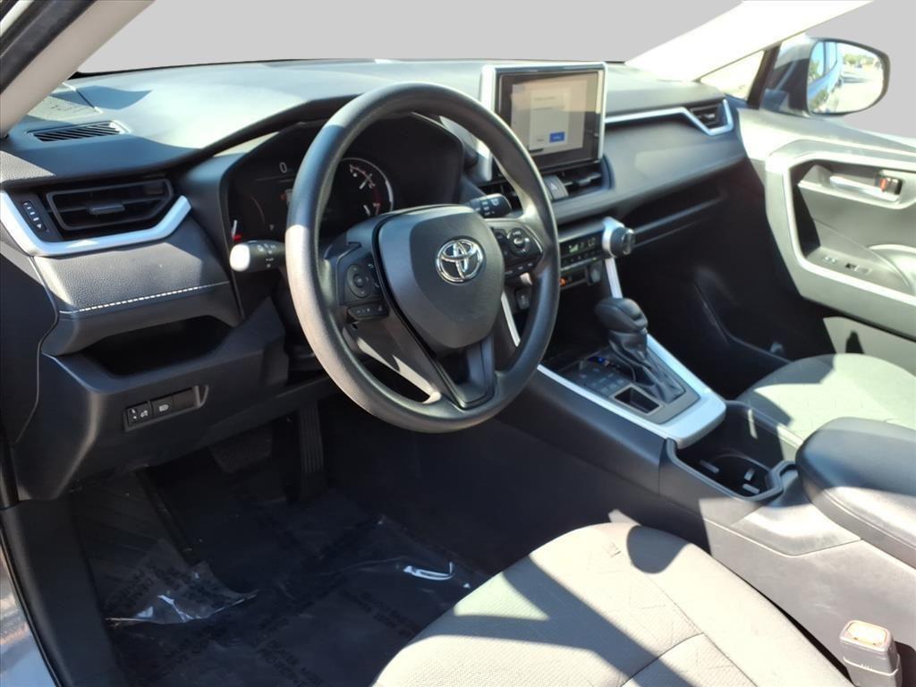 used 2023 Toyota RAV4 car, priced at $28,774