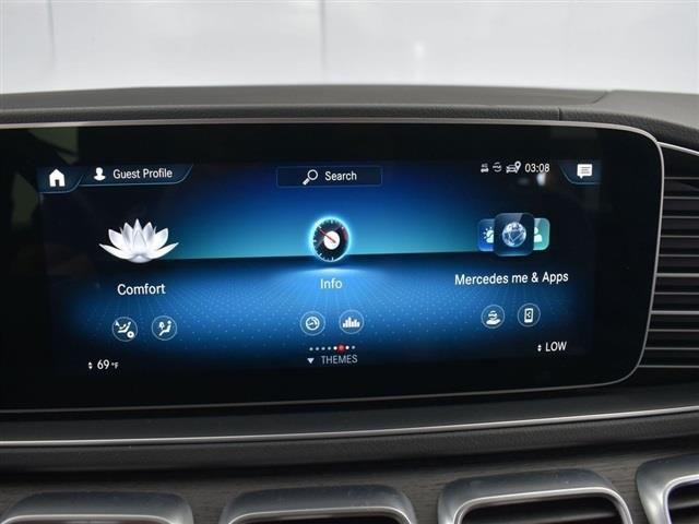 used 2022 Mercedes-Benz GLS 450 car, priced at $42,995