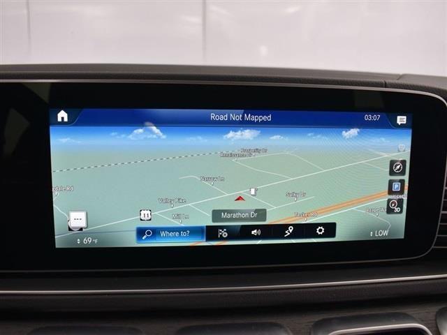 used 2022 Mercedes-Benz GLS 450 car, priced at $42,995