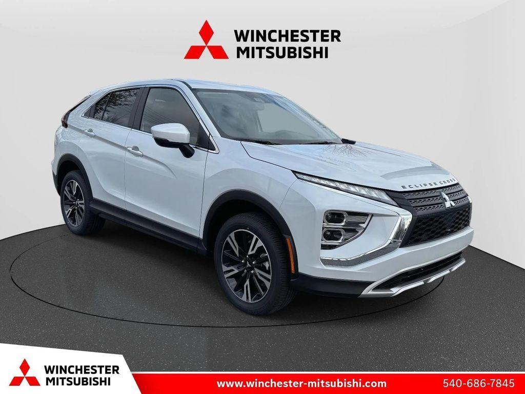 new 2026 Mitsubishi Eclipse Cross car, priced at $32,440