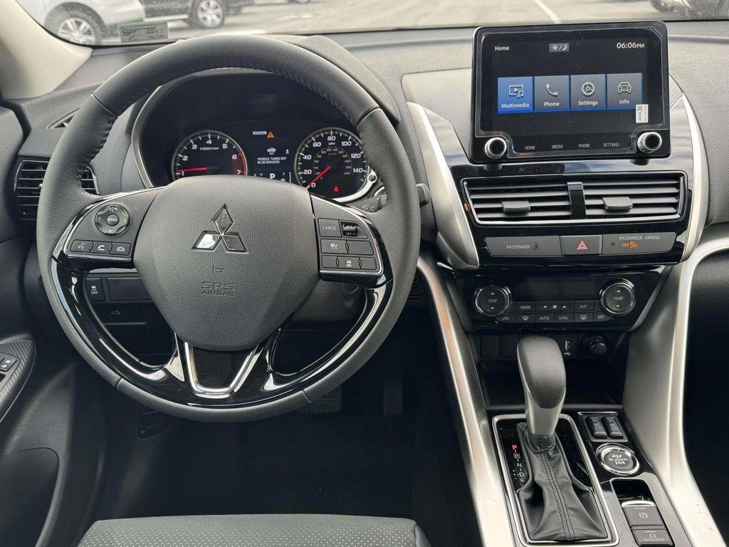 new 2026 Mitsubishi Eclipse Cross car, priced at $32,440