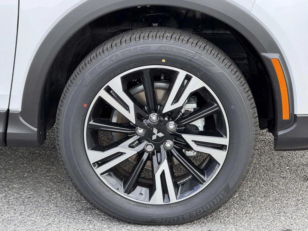 new 2026 Mitsubishi Eclipse Cross car, priced at $32,440