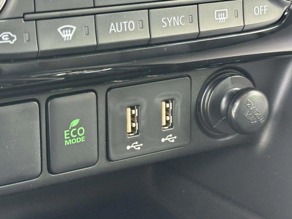 new 2026 Mitsubishi Eclipse Cross car, priced at $32,440