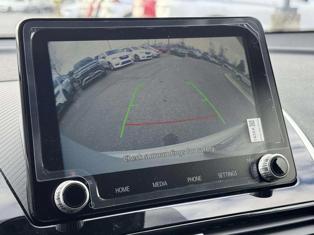 new 2026 Mitsubishi Eclipse Cross car, priced at $32,440