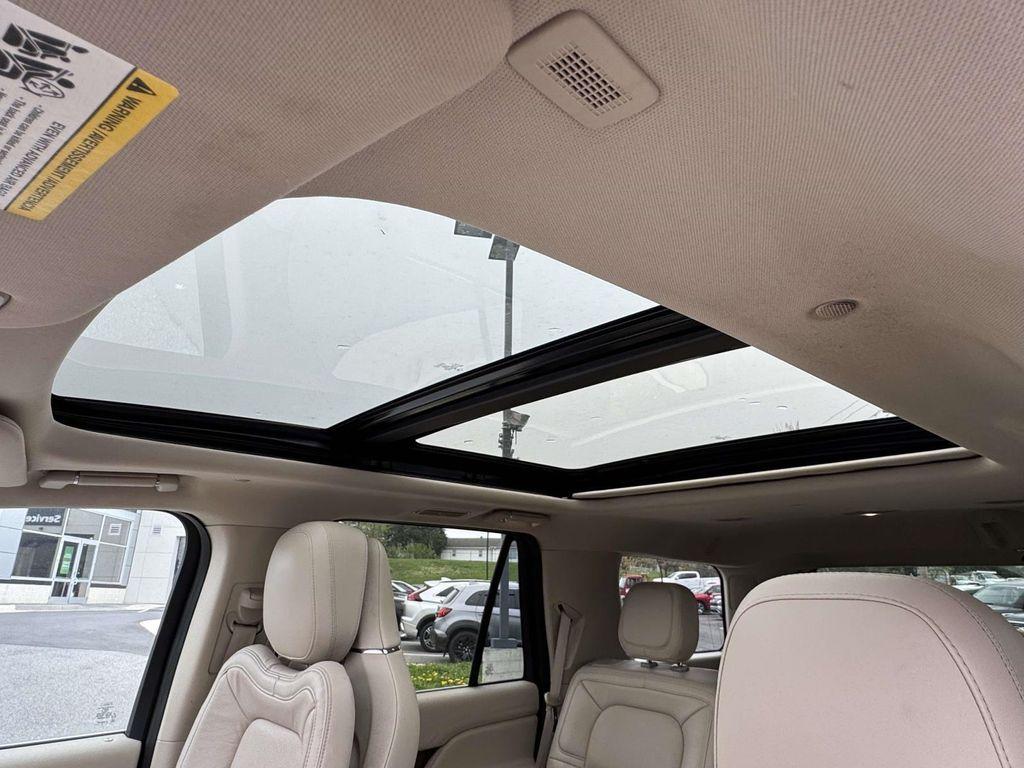 used 2020 Lincoln Navigator car, priced at $37,583