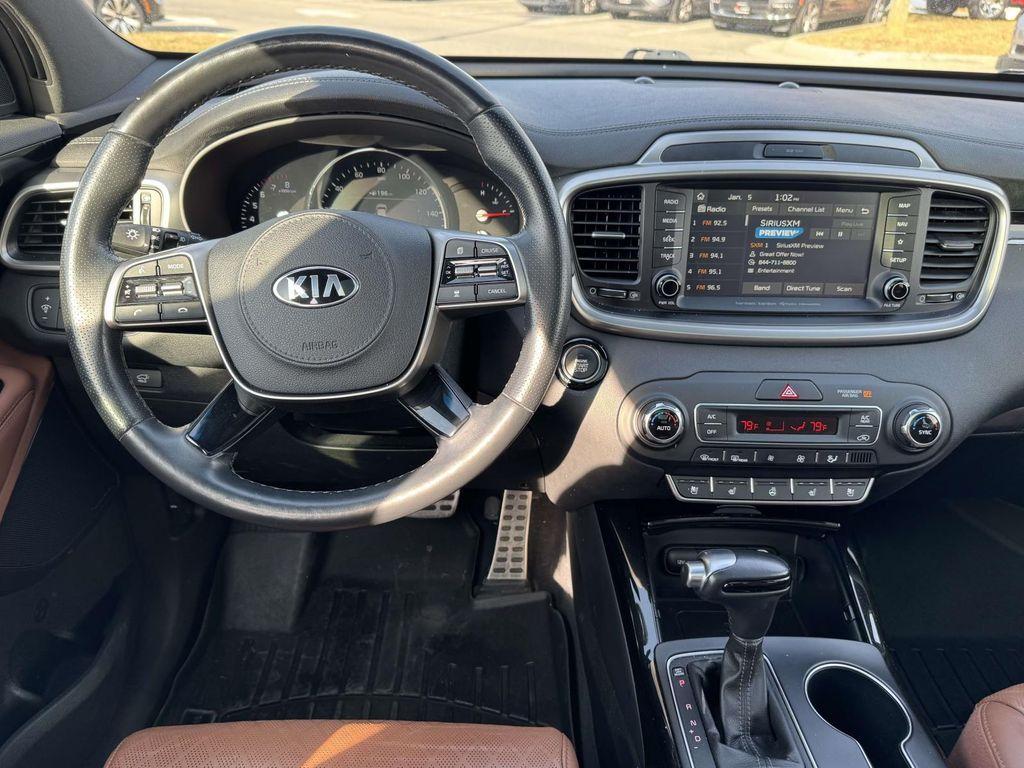 used 2019 Kia Sorento car, priced at $22,391