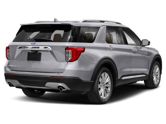 used 2022 Ford Explorer car, priced at $20,129