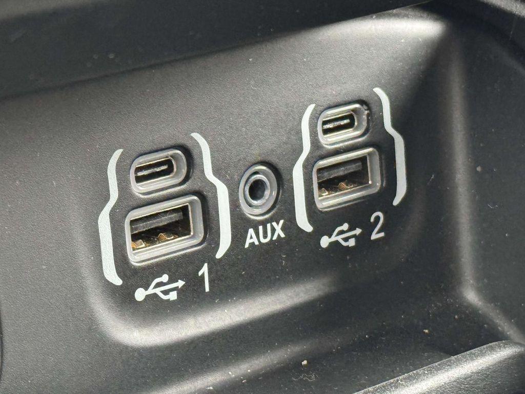 used 2022 Ram 1500 car, priced at $34,286